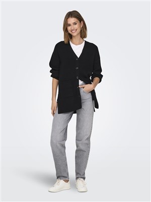 Only Kadın Pantolon 15342042 Medium Grey Denim