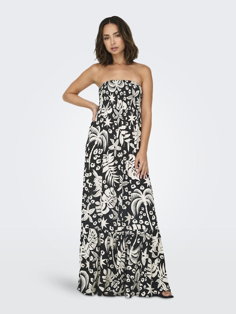 Only Kadın Elbise 15342740 Black