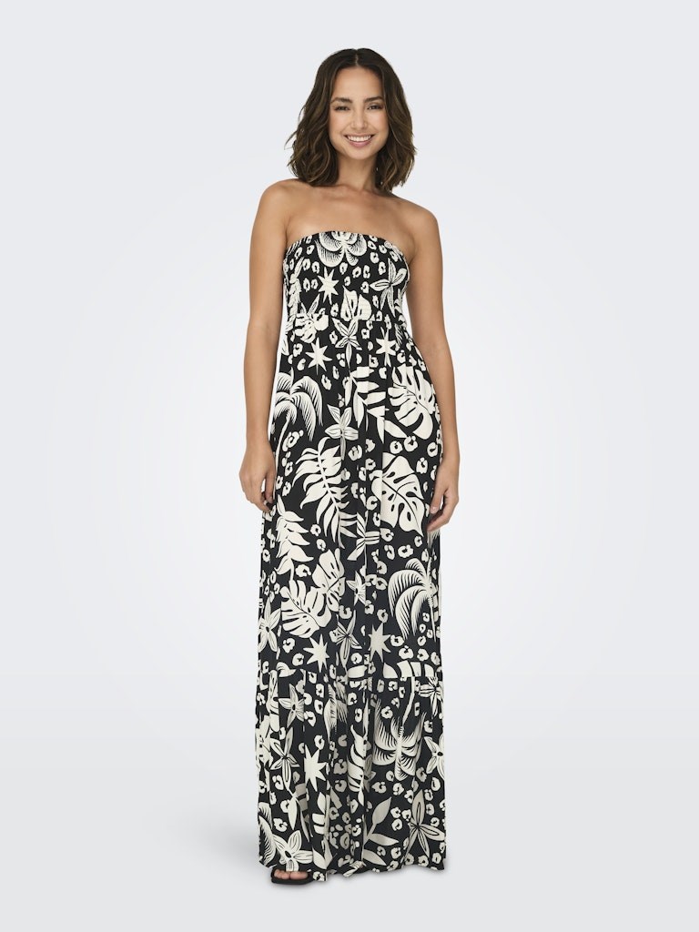 Only Kadın Elbise 15342740 Black