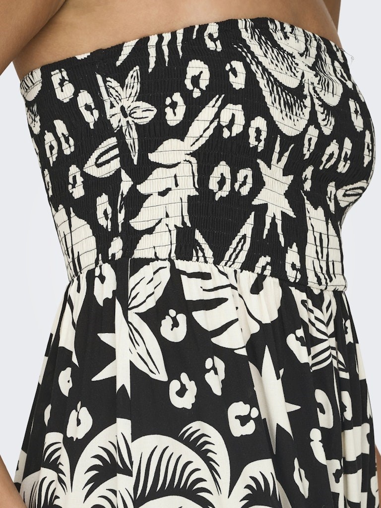 Only Kadın Elbise 15342740 Black