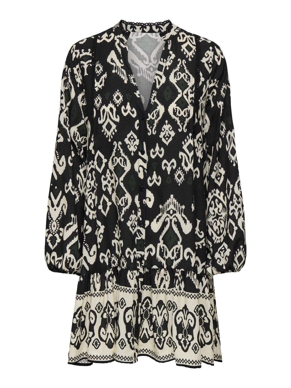 Only Kadın Elbise 15343887 Black