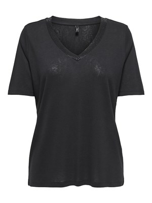 Only Kadın T-Shirt 15344497