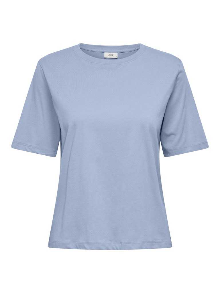 Only Kadın T-Shirt 15344612 Kentucky Blue