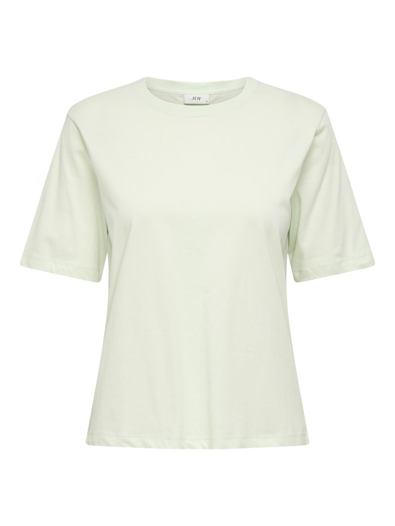 Only Kadın T-Shirt 15344612 Meadow Mist