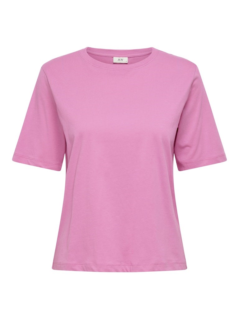 Only Kadın T-Shirt 15344612 Wild Orchid