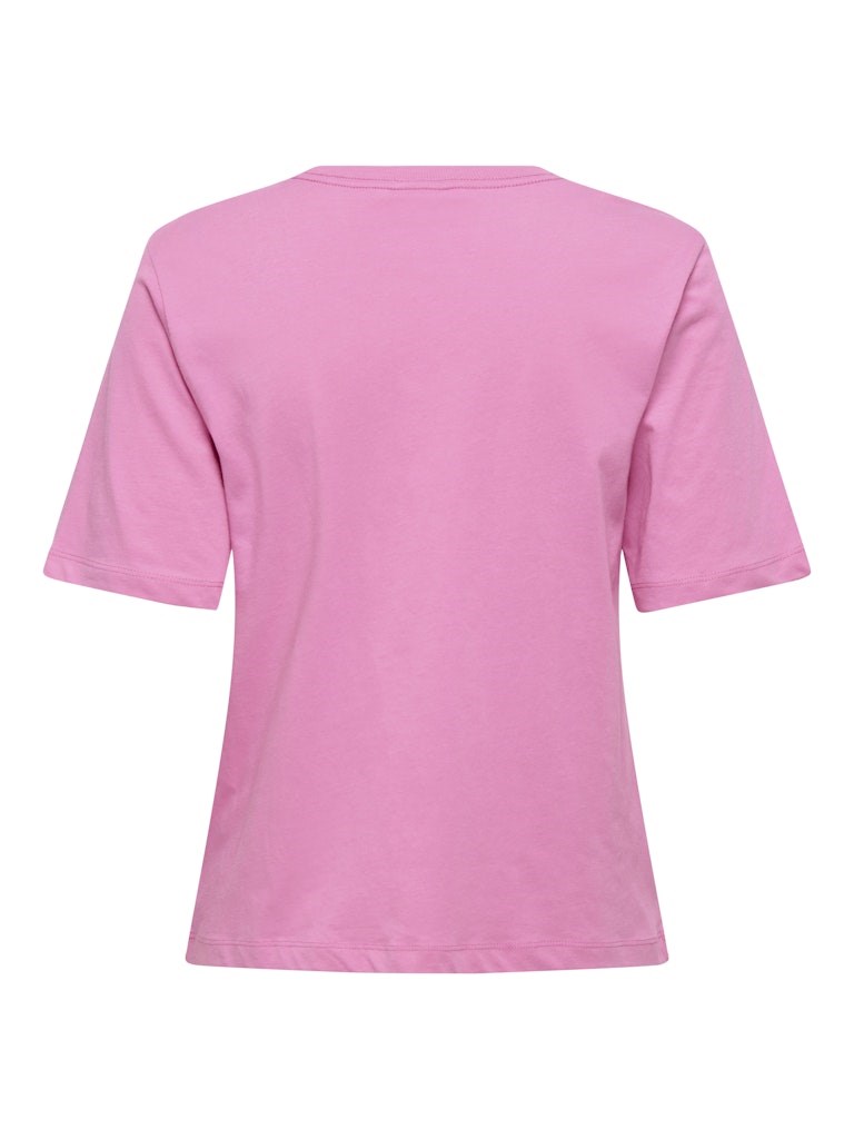 Only Kadın T-Shirt 15344612 Wild Orchid