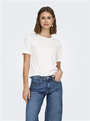 Only Kadın T-Shirt 15344612