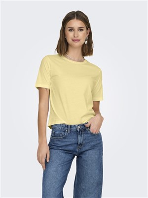 Only Kadın T-Shirt 15344612