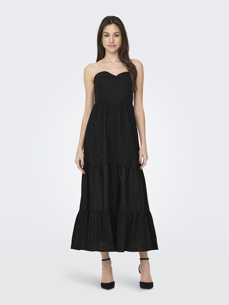Only Kadın Elbise 15346629 Black