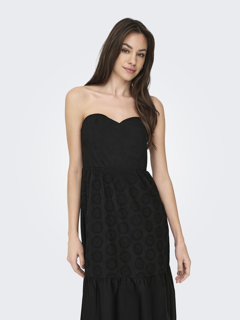 Only Kadın Elbise 15346629 Black