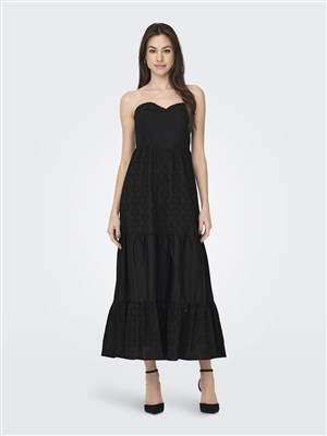 Only Kadın Elbise 15346629 Black