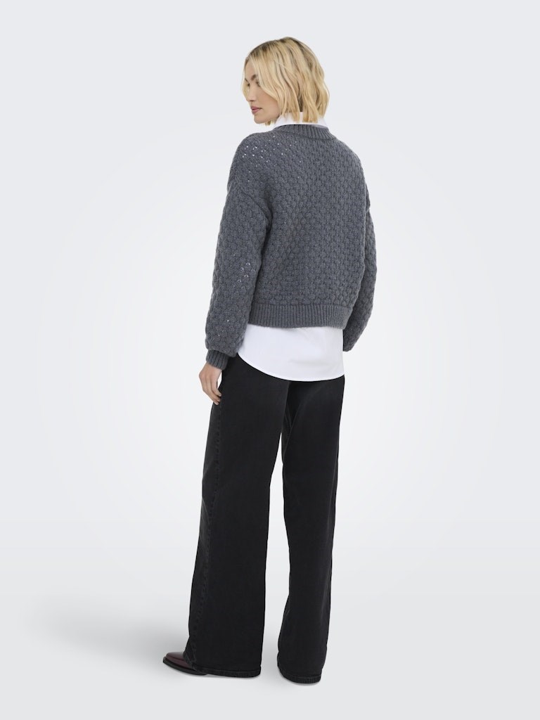 Only Kadın Kazak 15350858 December Sky