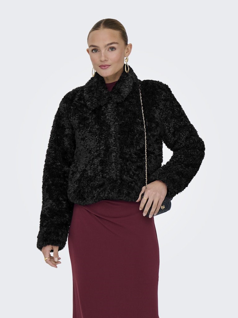 Only Kadın Ceket 15352795 Black