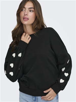 Only Kadın S-Shirt 15352921