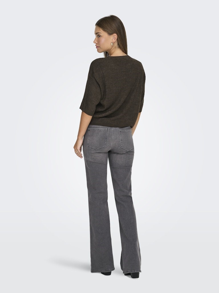 Only Kadın Kazak 15353023 Chocolate Torte