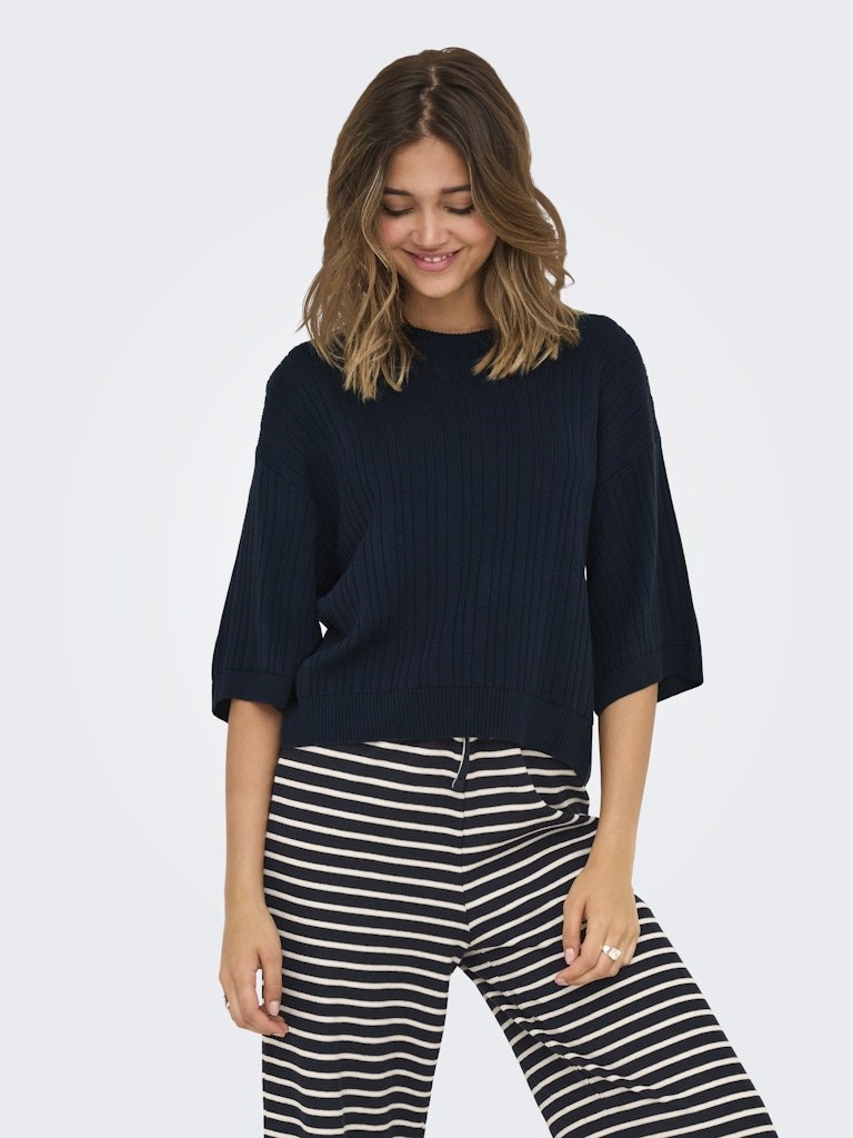 Only Kadın Kazak 15353023 Night Sky