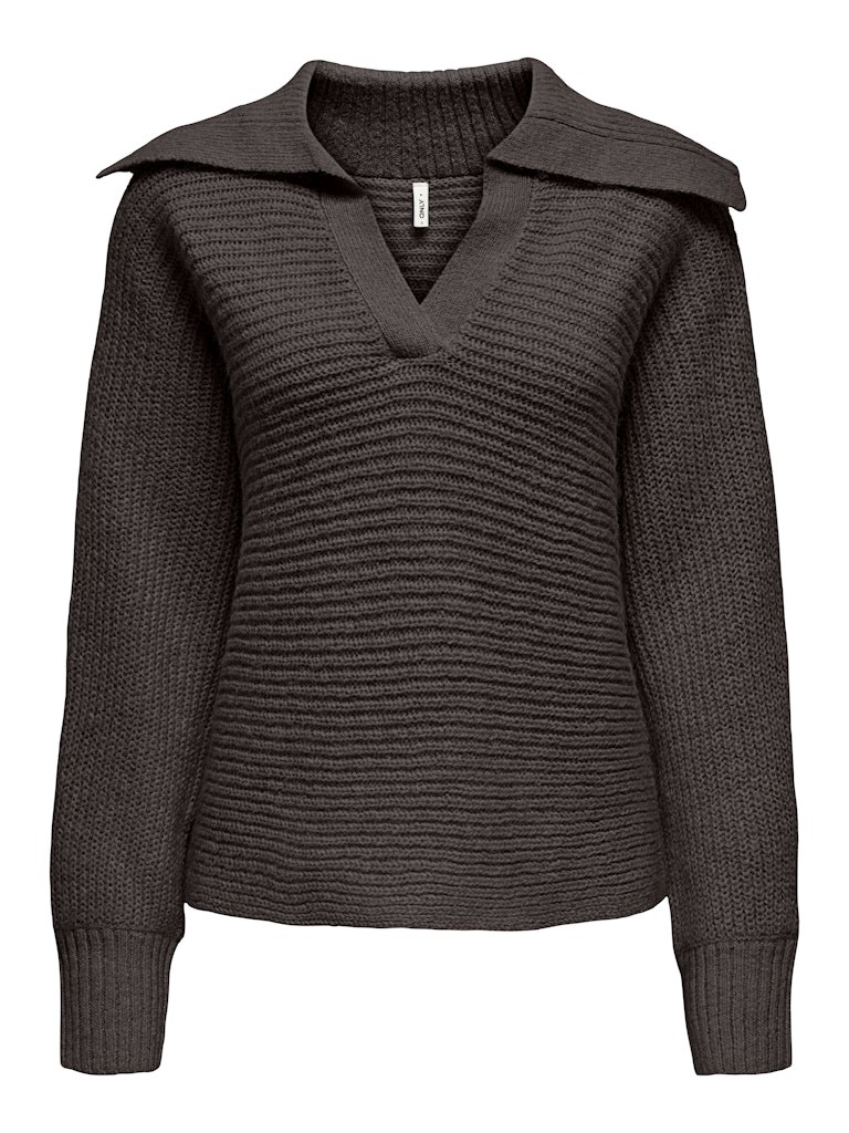 Only Kadın Kazak 15353256 Chocolate Torte