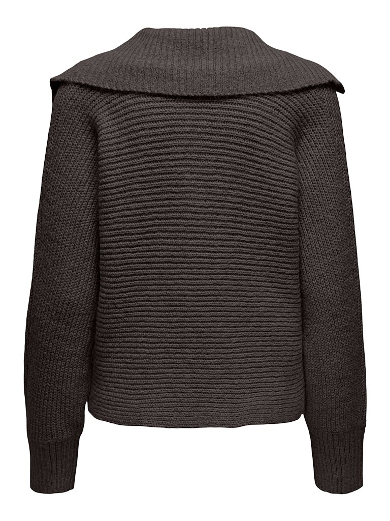 Only Kadın Kazak 15353256 Chocolate Torte