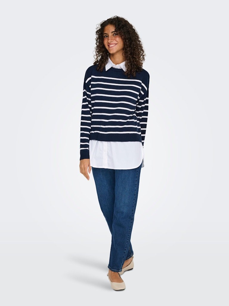 Only Kadın Kazak 15353380 Night Sky