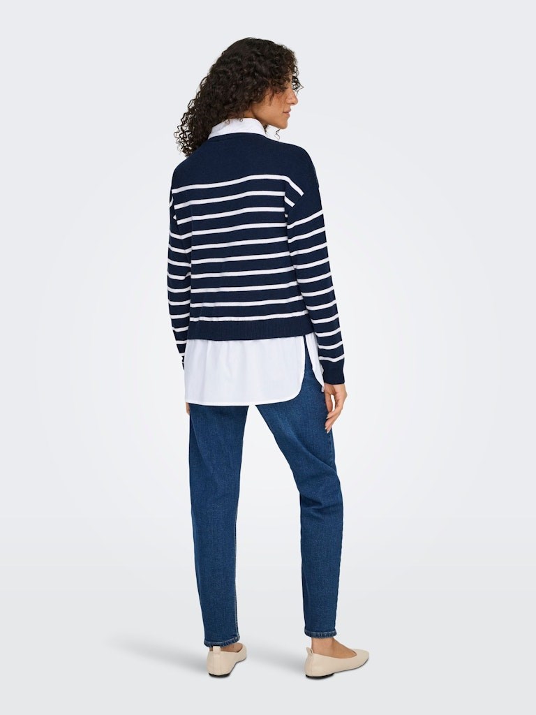 Only Kadın Kazak 15353380 Night Sky