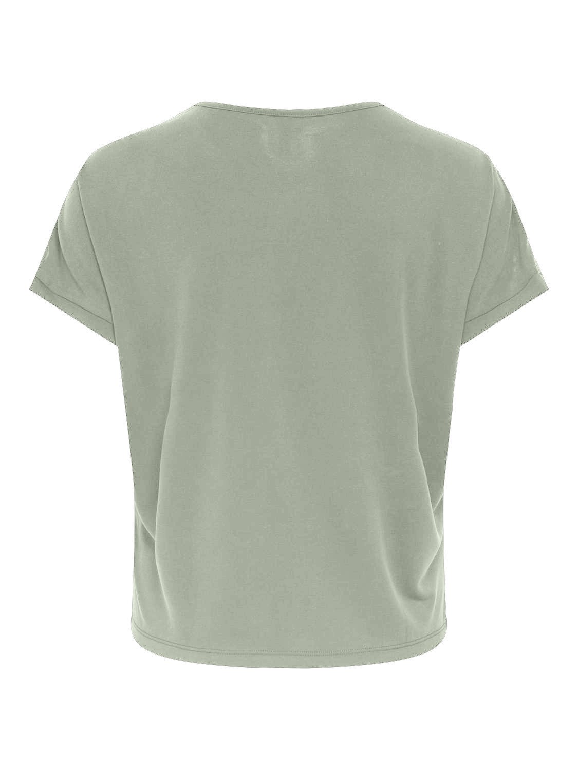 Only Kadın T-Shirt 15356193 Desert Sage