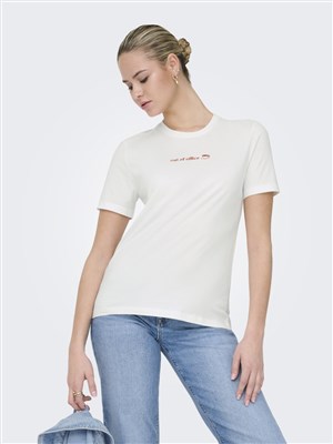 Only Kadın T-Shirt 15368653