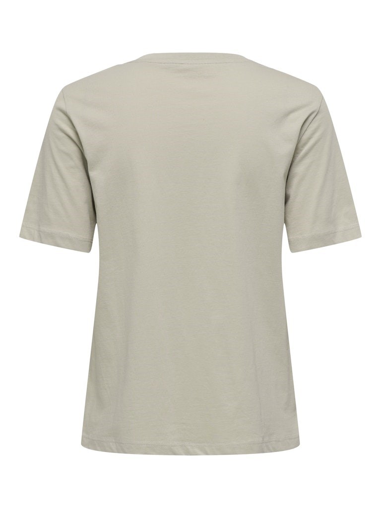 Only Kadın T-Shirt 15368715 Island Fossil