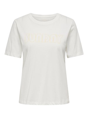 Only Kadın T-Shirt 15368715