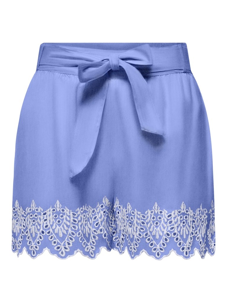 Only Kadın Şort 15368893 Blue