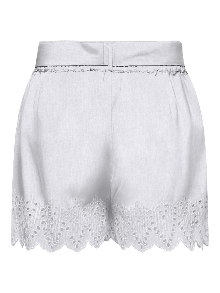 Only Kadın Şort 15368893 Bright White