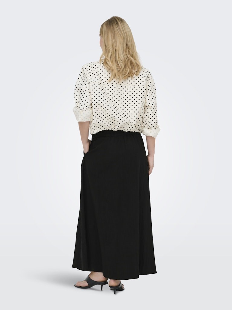 Only Kadın Etek 15372613 Black