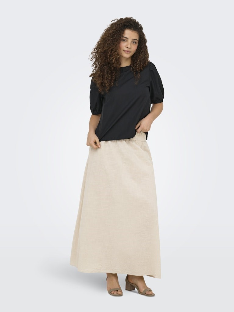 Only Kadın Etek 15372613 Silver Lining