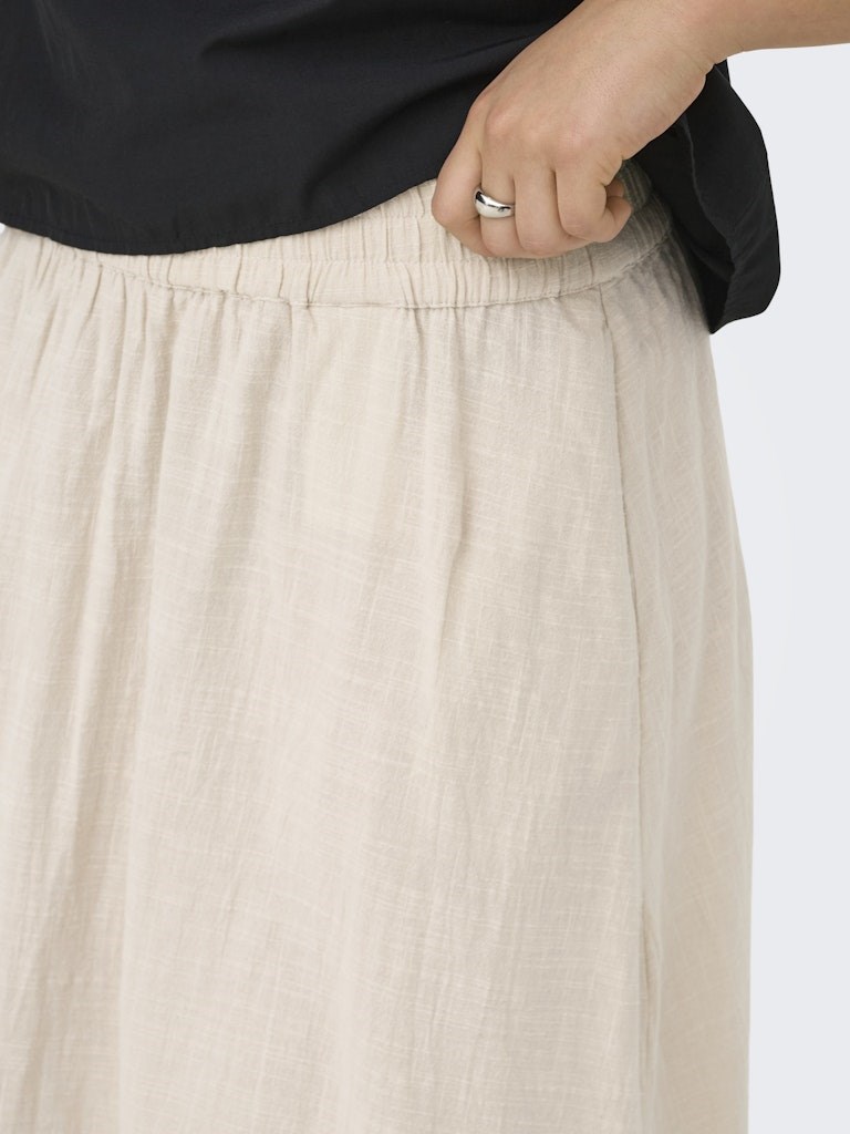 Only Kadın Etek 15372613 Silver Lining