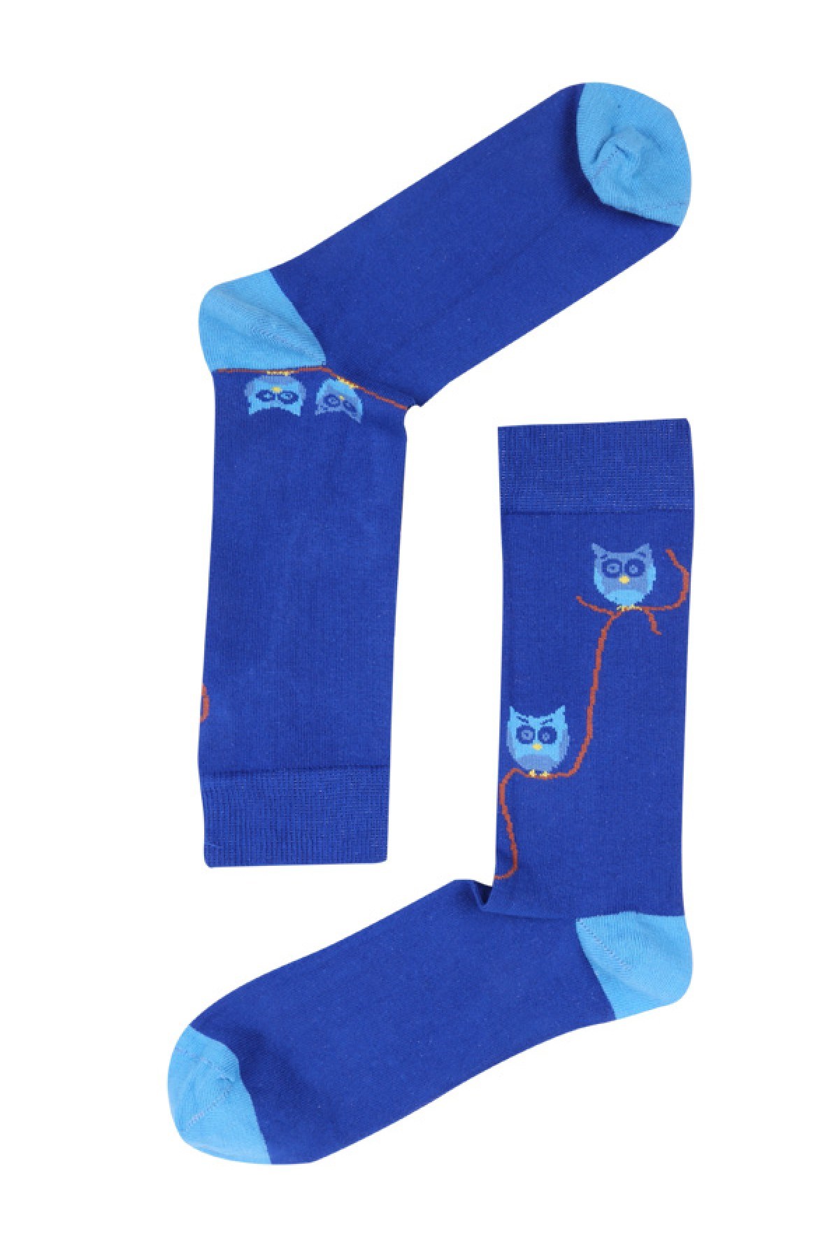 The Socks Company Erkek Çorap 15KDCR107E Çok Renkli