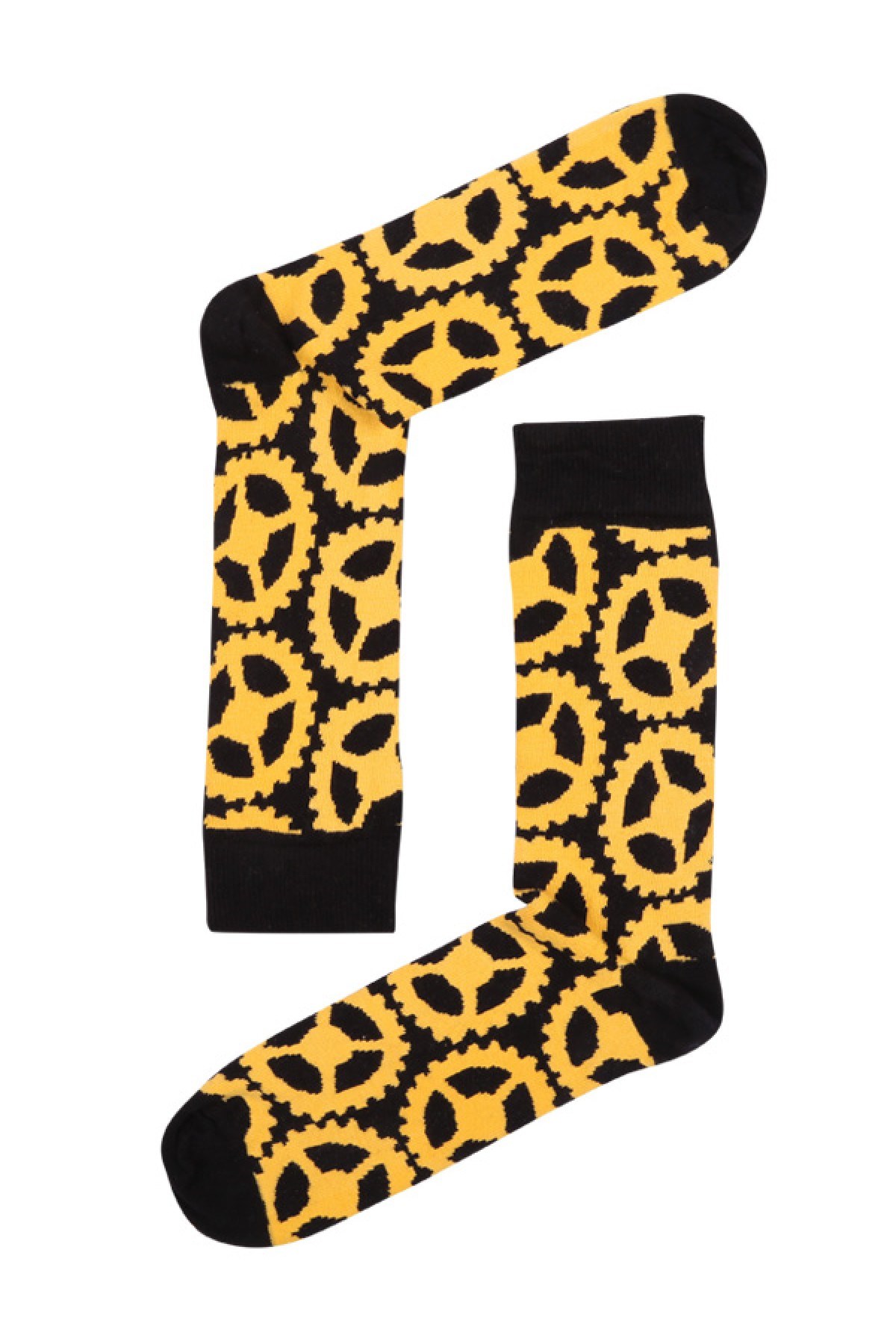 The Socks Company Erkek Çorap 15KDCR114E Çok Renkli