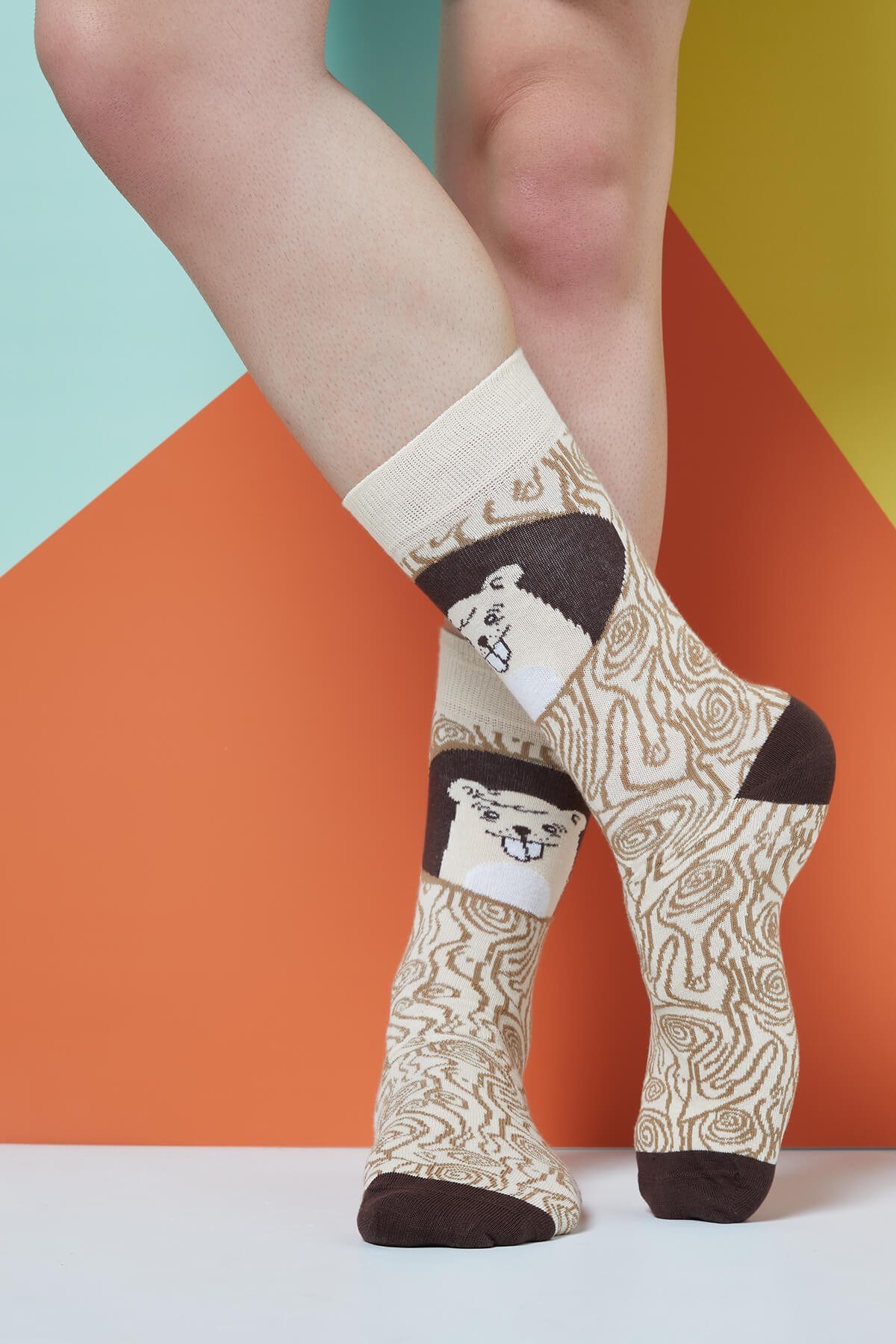 The Socks Company Erkek Çorap 15KDCR116E Çok Renkli