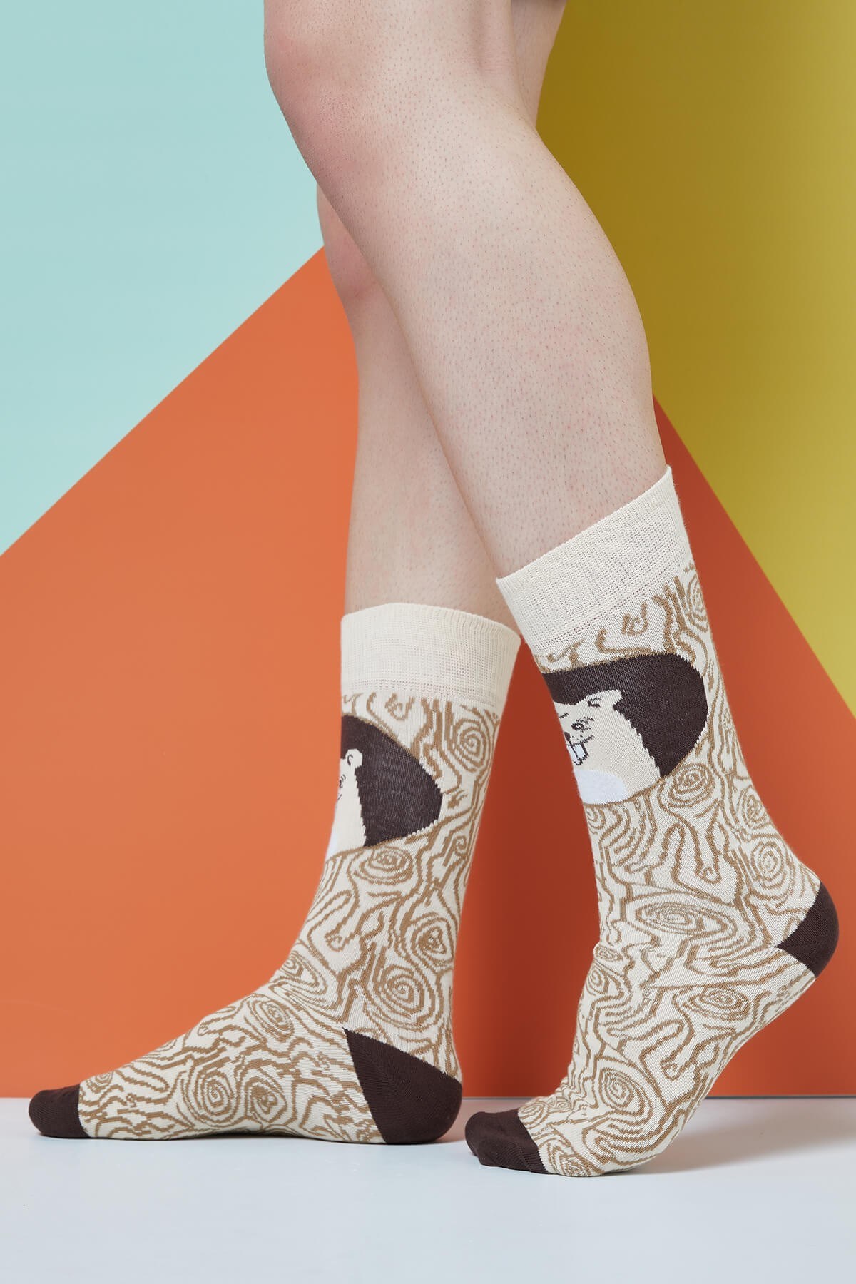 The Socks Company Erkek Çorap 15KDCR116E Çok Renkli