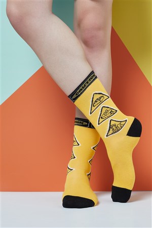 The Socks Company Erkek Çorap 15KDCR124E Çok Renkli