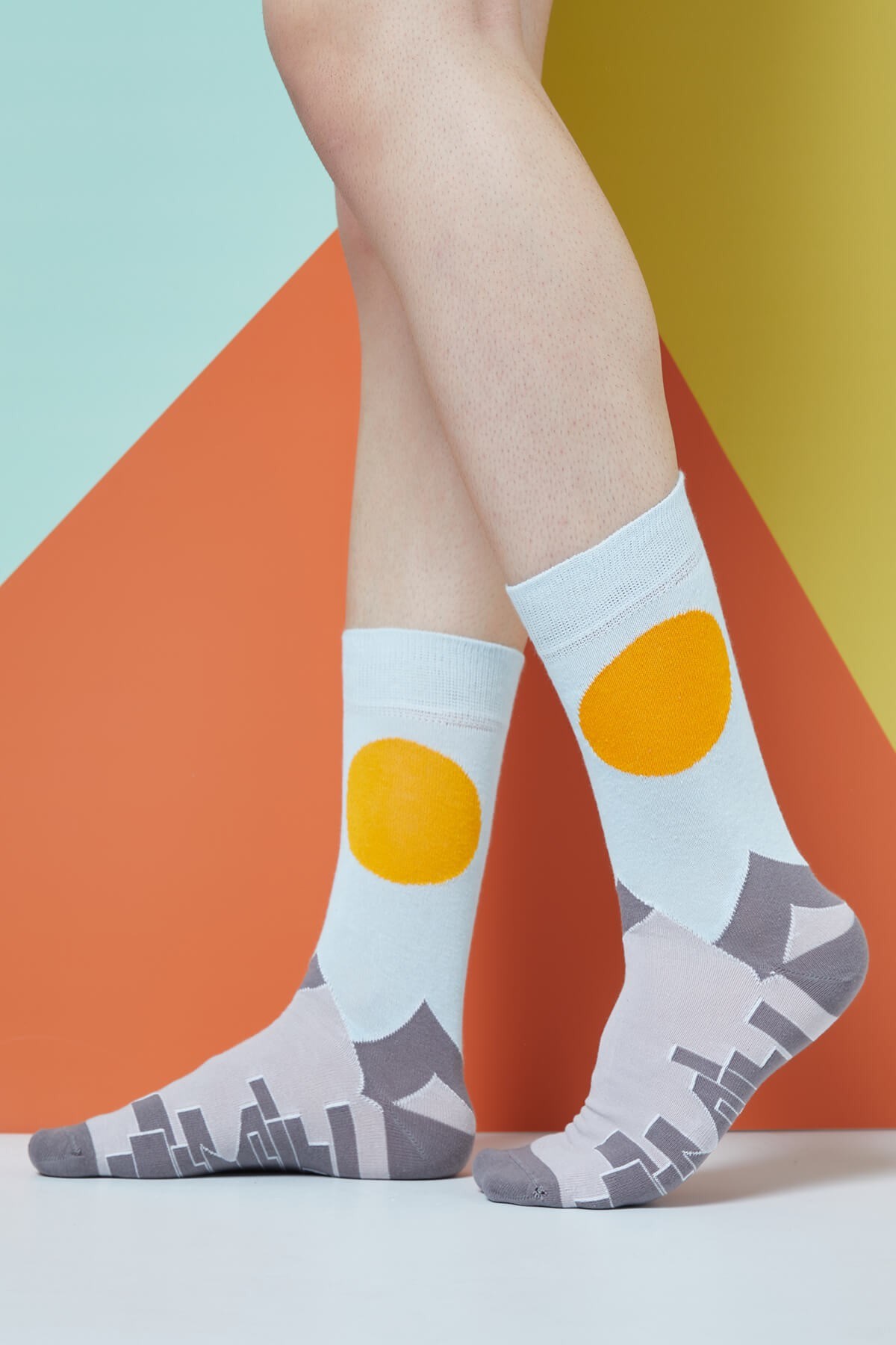 The Socks Company Erkek Çorap 15KDCR127E Çok Renkli