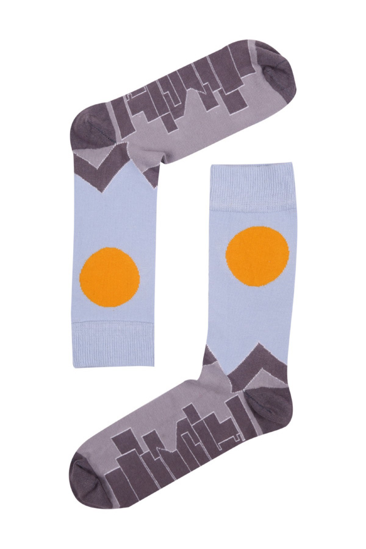 The Socks Company Erkek Çorap 15KDCR127E Çok Renkli
