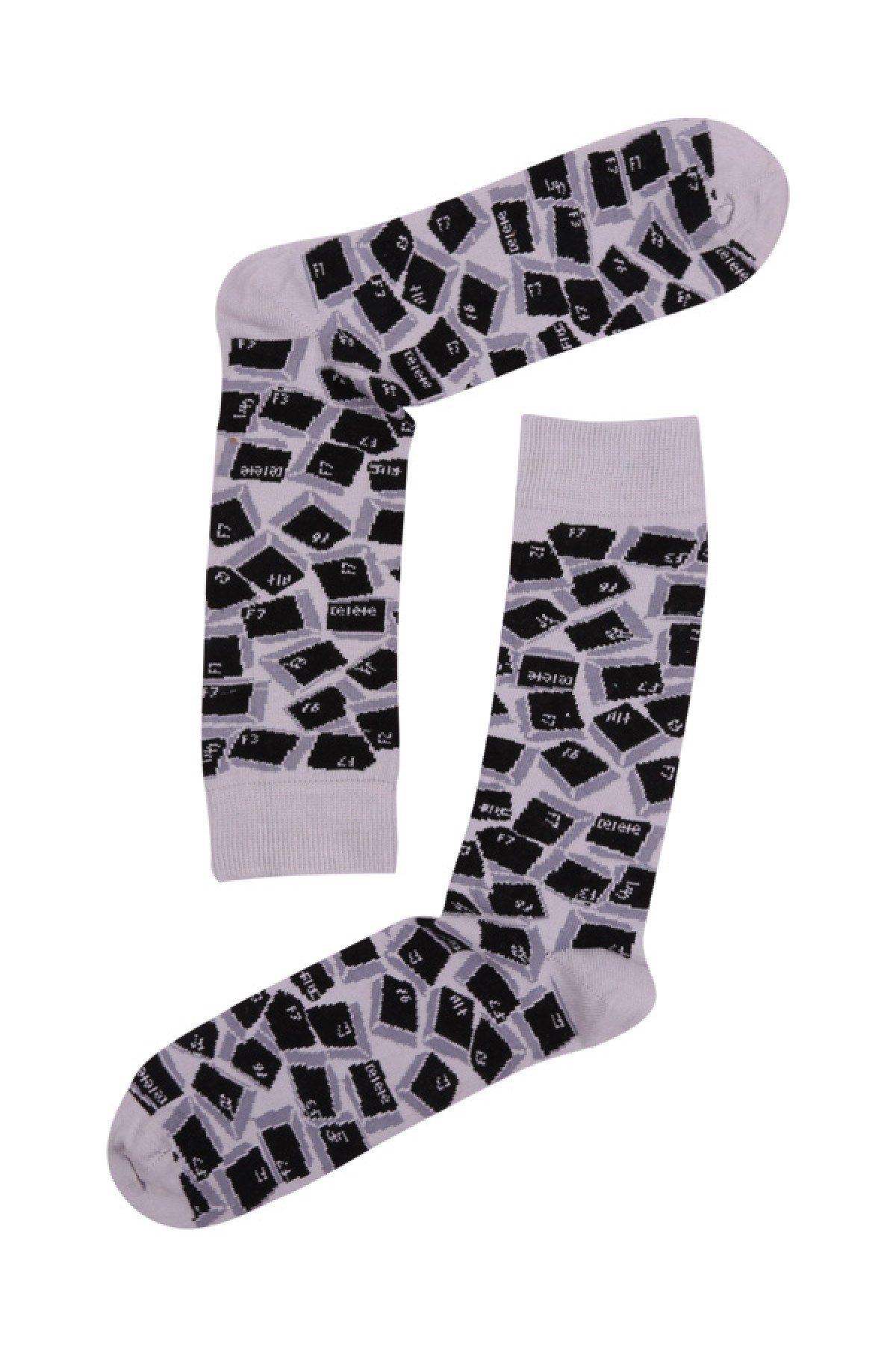 The Socks Company Erkek Çorap 15KDCR128E Çok Renkli