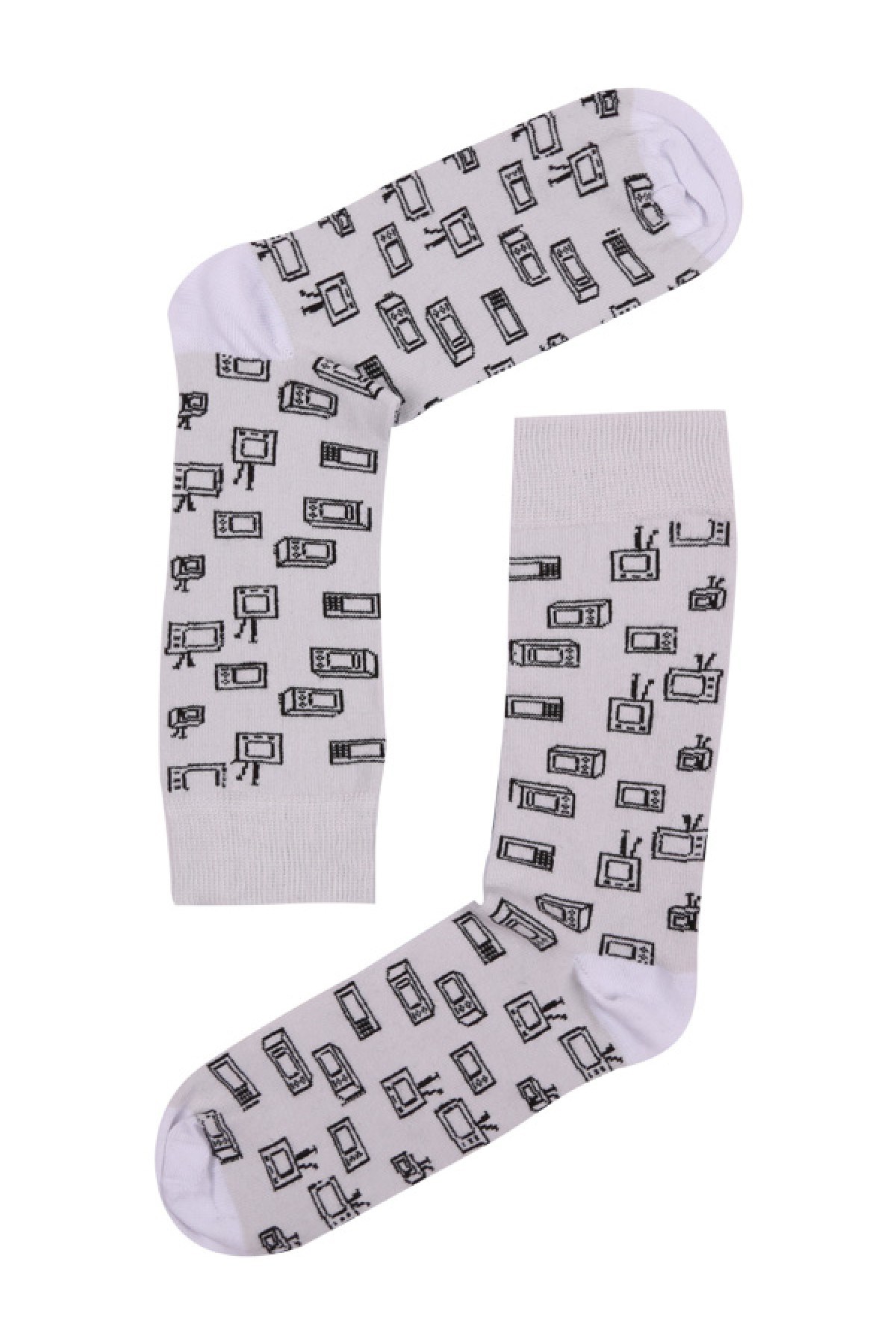 The Socks Company Erkek Çorap 15KDCR129E Çok Renkli