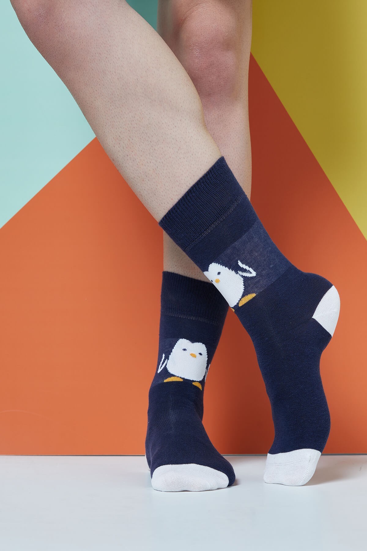 The Socks Company Erkek Çorap 15KDCR130E Çok Renkli