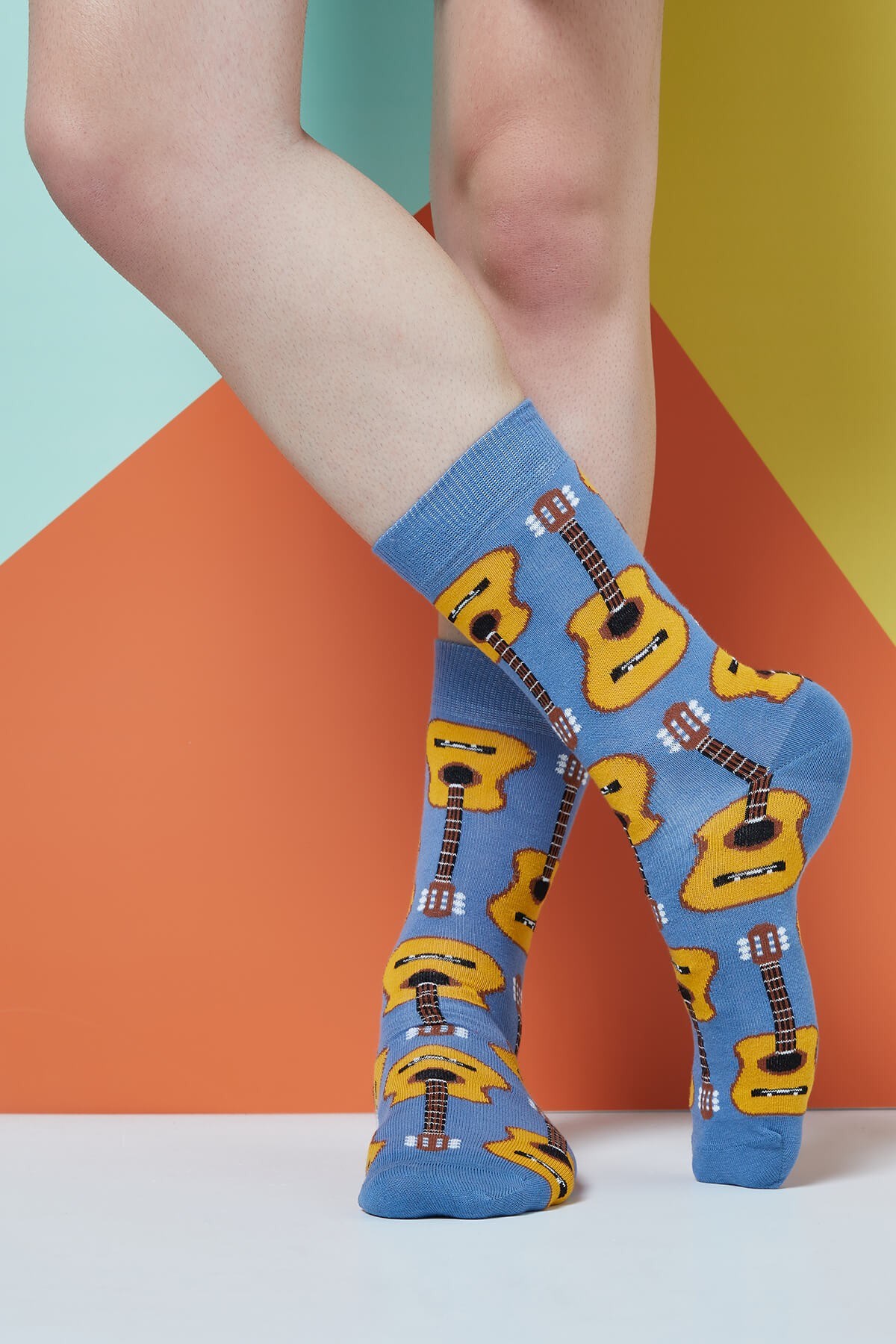 The Socks Company Erkek Çorap 15KDCR143E Çok Renkli