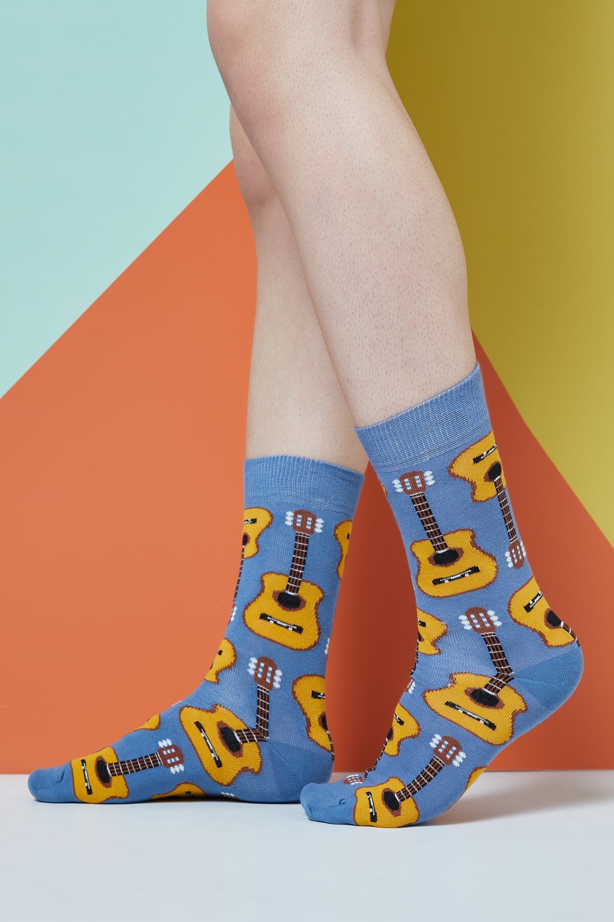 The Socks Company Erkek Çorap 15KDCR143E Çok Renkli