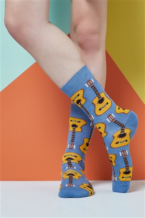 The Socks Company Erkek Çorap 15KDCR143E Çok Renkli