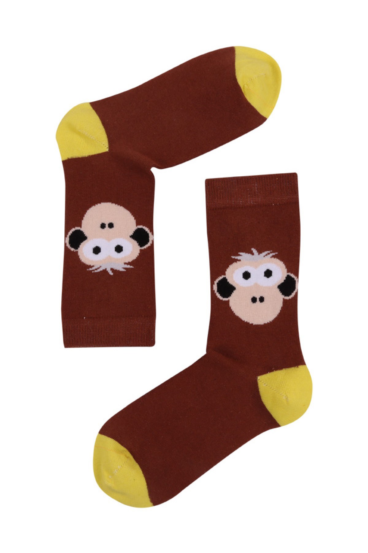 The Socks Company Kadın Çorap 15KDCR741K Çok Renkli