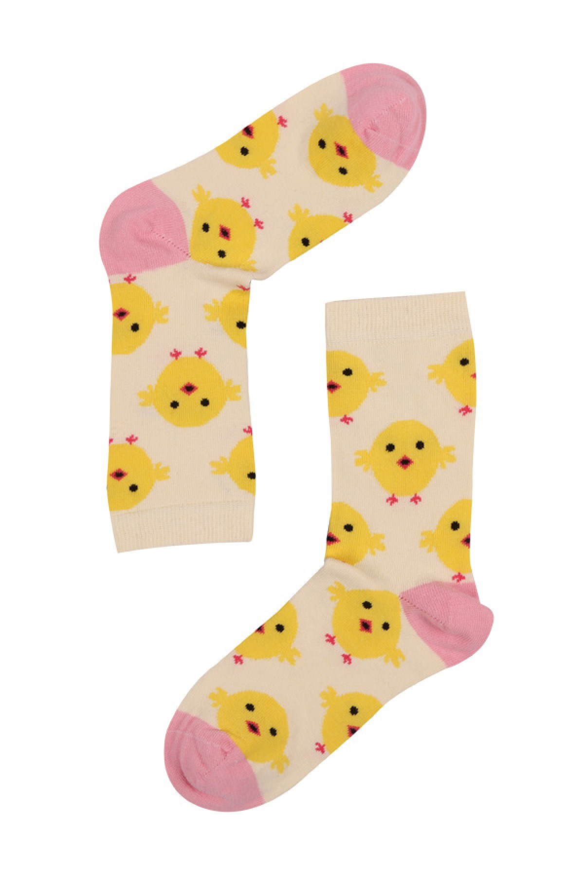 The Socks Company Kadın Çorap 15KDCR761K Çok Renkli