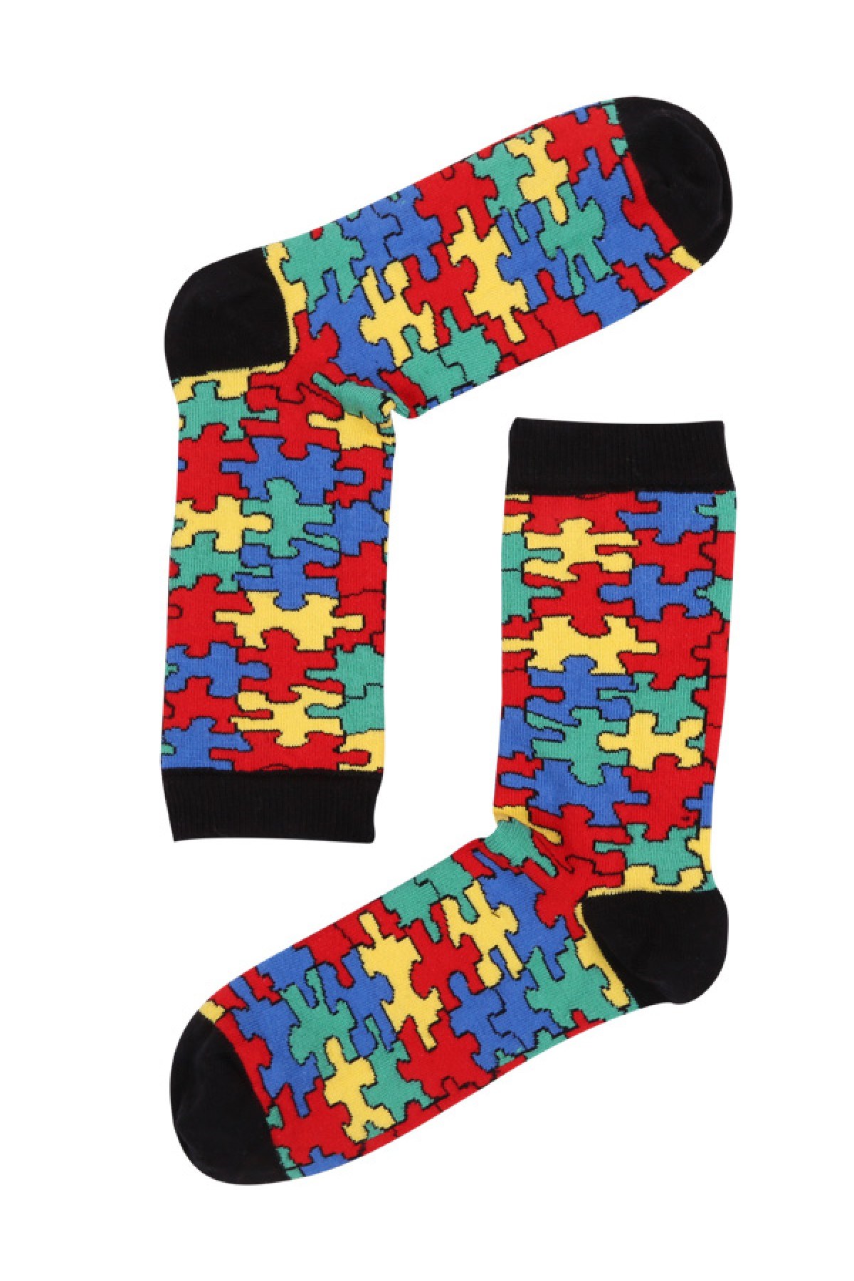 The Socks Company Kadın Çorap 15KDCR773K Çok Renkli