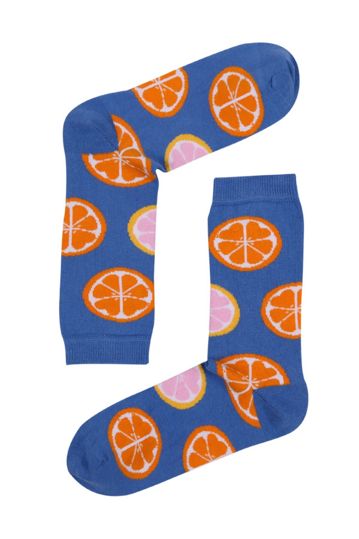 The Socks Company Kadın Çorap 15KDCR781K Çok Renkli